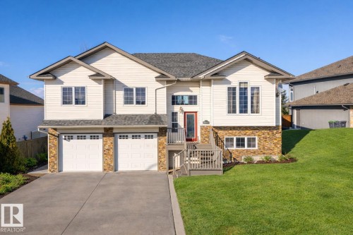 2011 7 Avenue, Cold Lake, AB - Outdoor With Facade