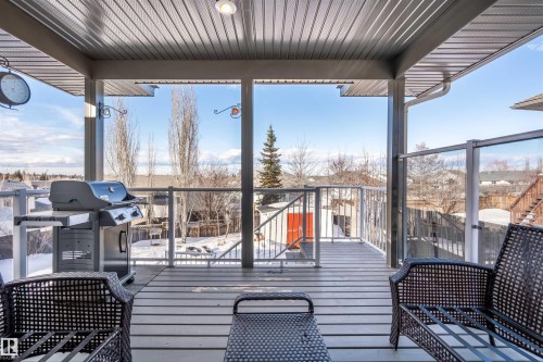 2011 7 Avenue, Cold Lake, AB - Outdoor With Deck Patio Veranda With Exterior