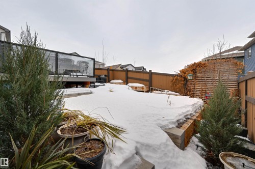 5158 Lark Crescent, Edmonton, AB - Outdoor