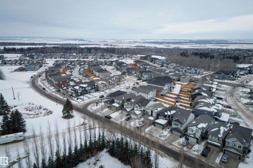 5158 Lark Crescent, Edmonton, AB - Outdoor With View