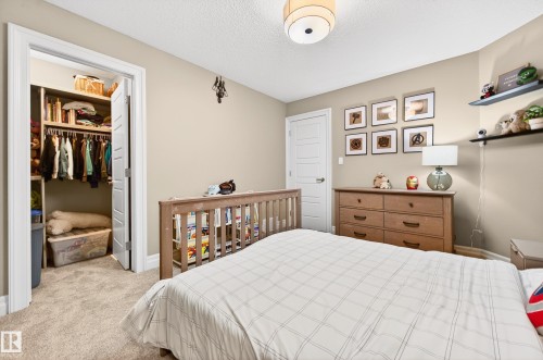 5204 Rue Eaglemont, Beaumont, AB - Indoor Photo Showing Bedroom