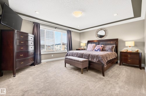 5204 Rue Eaglemont, Beaumont, AB - Indoor Photo Showing Bedroom