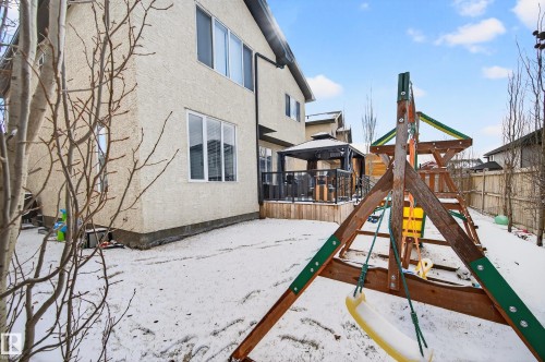 5204 Rue Eaglemont, Beaumont, AB - Outdoor With Exterior