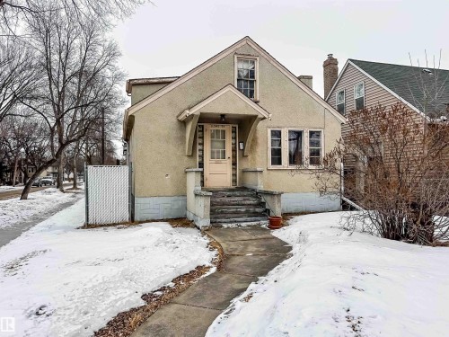 11345 93 Street, Edmonton, AB - Outdoor With Facade