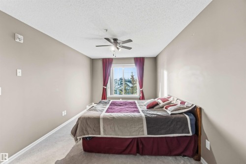 314 13830 150 Avenue, Edmonton, AB - Indoor Photo Showing Bedroom