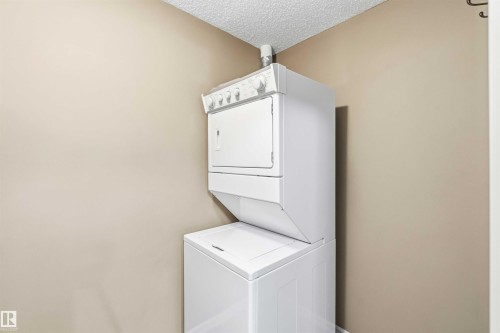314 13830 150 Avenue, Edmonton, AB - Indoor Photo Showing Laundry Room