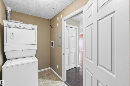 314 13830 150 Avenue, Edmonton, AB - Indoor Photo Showing Laundry Room