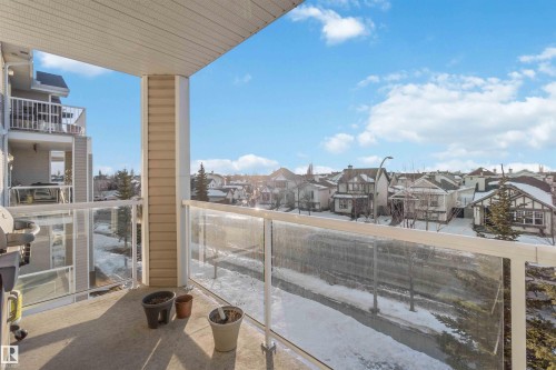 314 13830 150 Avenue, Edmonton, AB - Outdoor With Balcony