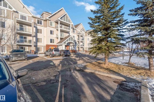 314 13830 150 Avenue, Edmonton, AB - Outdoor With Facade