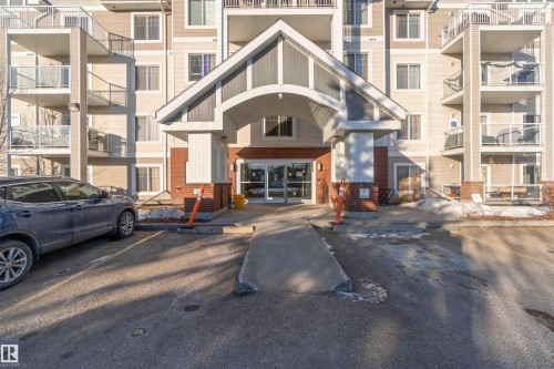 314 13830 150 Avenue, Edmonton, AB - Outdoor With Balcony With Facade