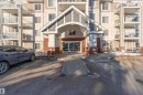 314 13830 150 Avenue, Edmonton, AB  - Outdoor With Balcony With Facade 