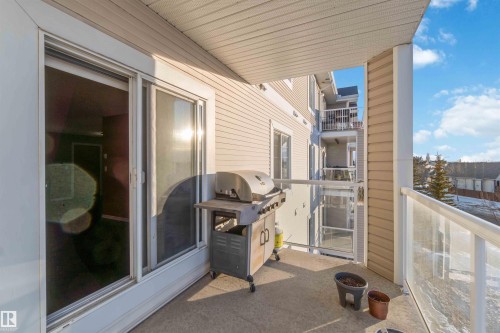 314 13830 150 Avenue, Edmonton, AB - Outdoor With Balcony With Exterior