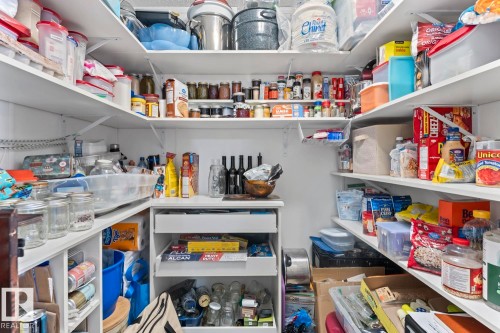 4606 Labrador Road, Cold Lake, AB - Indoor With Storage