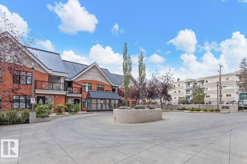 1103 9020 Jasper Avenue, Edmonton, AB - Outdoor With Balcony With Facade