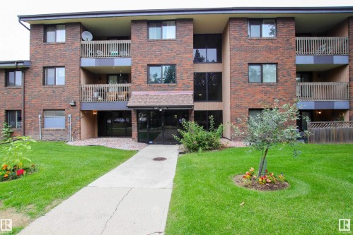 208 14803 51 Avenue, Edmonton, AB - Outdoor