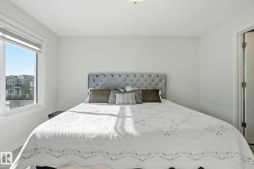 15851 22 Avenue, Edmonton, AB - Indoor Photo Showing Bedroom