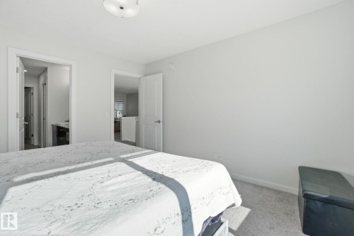 15851 22 Avenue, Edmonton, AB - Indoor Photo Showing Bedroom