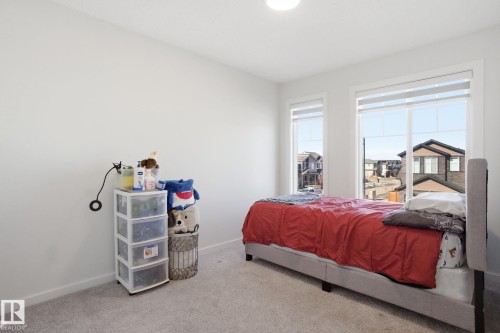 15851 22 Avenue, Edmonton, AB - Indoor Photo Showing Bedroom