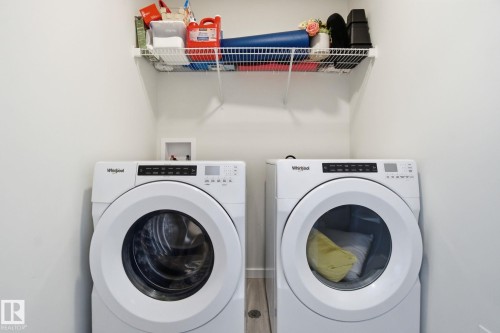 15851 22 Avenue, Edmonton, AB - Indoor Photo Showing Laundry Room