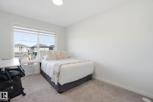 15851 22 Avenue, Edmonton, AB - Indoor Photo Showing Bedroom