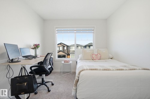 15851 22 Avenue, Edmonton, AB - Indoor Photo Showing Bedroom