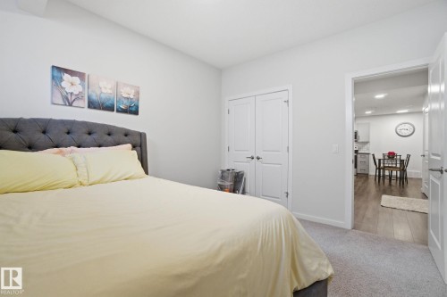 15851 22 Avenue, Edmonton, AB - Indoor Photo Showing Bedroom