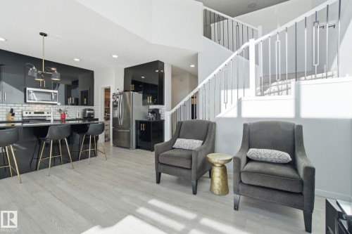 15851 22 Avenue, Edmonton, AB - Indoor