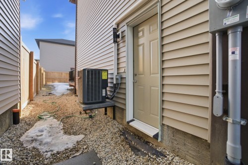 15851 22 Avenue, Edmonton, AB - Outdoor With Exterior