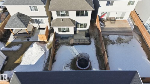 15851 22 Avenue, Edmonton, AB - Outdoor