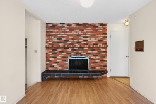 3626 103B Street, Edmonton, AB - Indoor With Fireplace