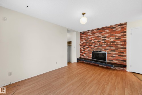 3626 103B Street, Edmonton, AB - Indoor With Fireplace