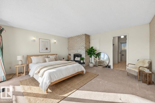 3626 103B Street, Edmonton, AB - Indoor Photo Showing Bedroom