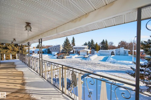 3626 103B Street, Edmonton, AB -  With Exterior