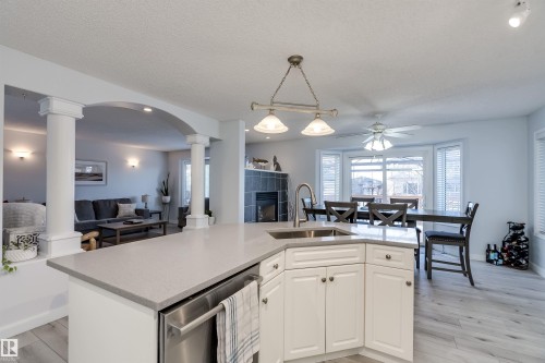 66 Bridgeport Wynd, Leduc, AB - Indoor