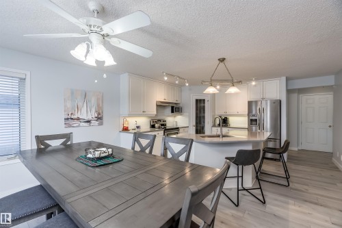 66 Bridgeport Wynd, Leduc, AB - Indoor