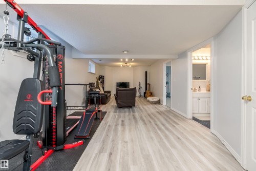 66 Bridgeport Wynd, Leduc, AB - Indoor Photo Showing Other Room