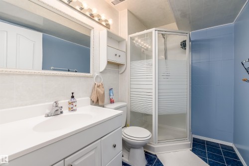 66 Bridgeport Wynd, Leduc, AB - Indoor Photo Showing Bathroom