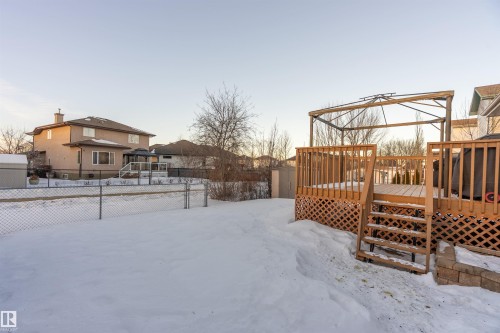 66 Bridgeport Wynd, Leduc, AB - Outdoor With Exterior