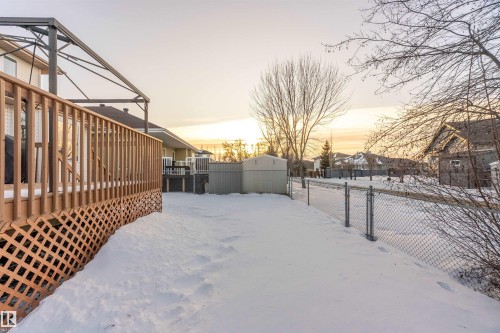 66 Bridgeport Wynd, Leduc, AB - Outdoor