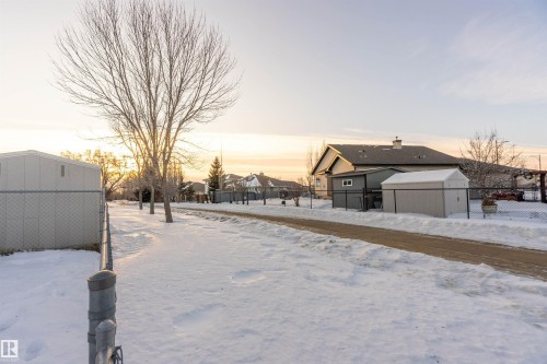 66 Bridgeport Wynd, Leduc, AB - Outdoor