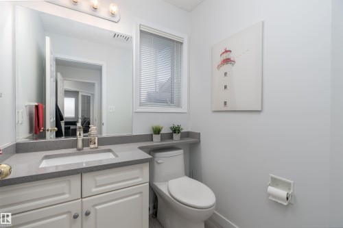 66 Bridgeport Wynd, Leduc, AB - Indoor Photo Showing Bathroom