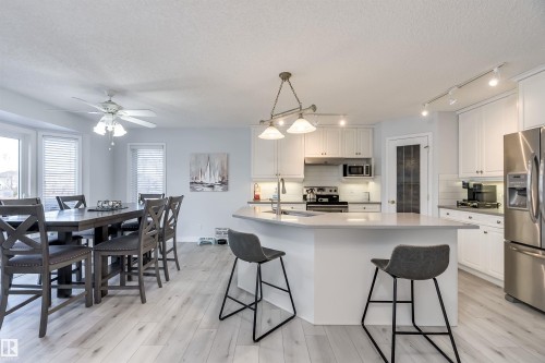 66 Bridgeport Wynd, Leduc, AB - Indoor