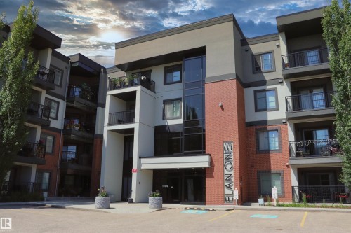 110 1144 Adamson Drive, Edmonton, AB - Outdoor With Facade