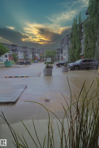 110 1144 Adamson Drive, Edmonton, AB - Outdoor With View
