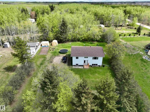 351 58532 Rr 113, Rural St. Paul County, AB - Outdoor With View