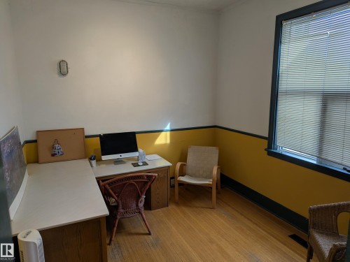 8416 104 Street, Edmonton, AB - Indoor Photo Showing Office
