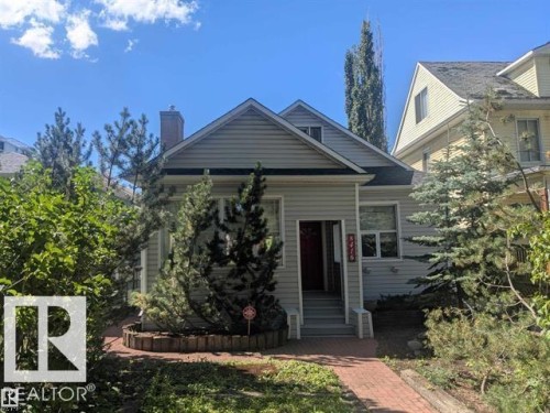 8416 104 Street, Edmonton, AB - Outdoor