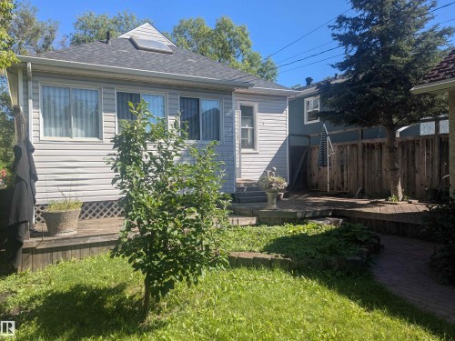 8416 104 Street, Edmonton, AB - Outdoor