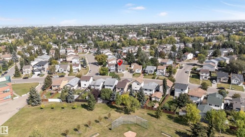 4616 32 Avenue, Edmonton, AB - Outdoor With View