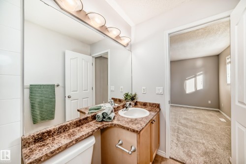 14 Spring Gate, Spruce Grove, AB - Indoor Photo Showing Bathroom